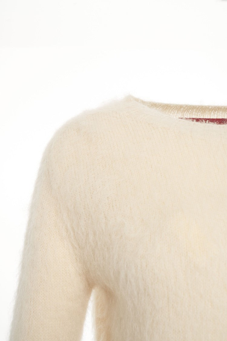 Max Mara Mohair Blend Sweater