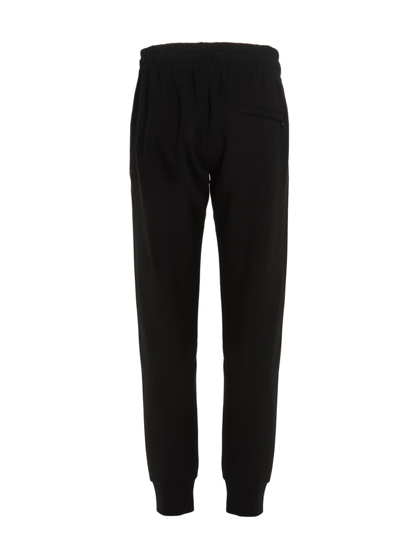 Dolce & Gabbana Black Sicily' Joggers