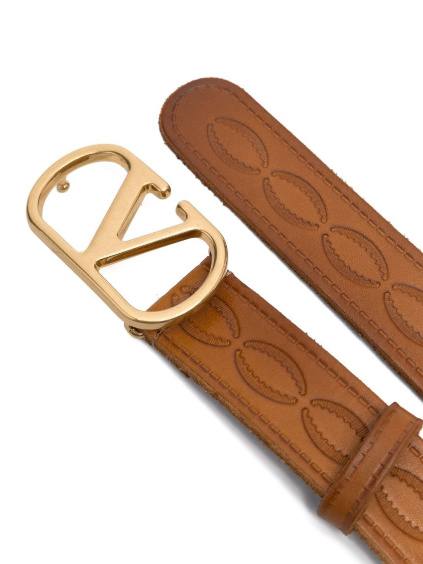 Valentino Garavani Vlogo Signature Belt