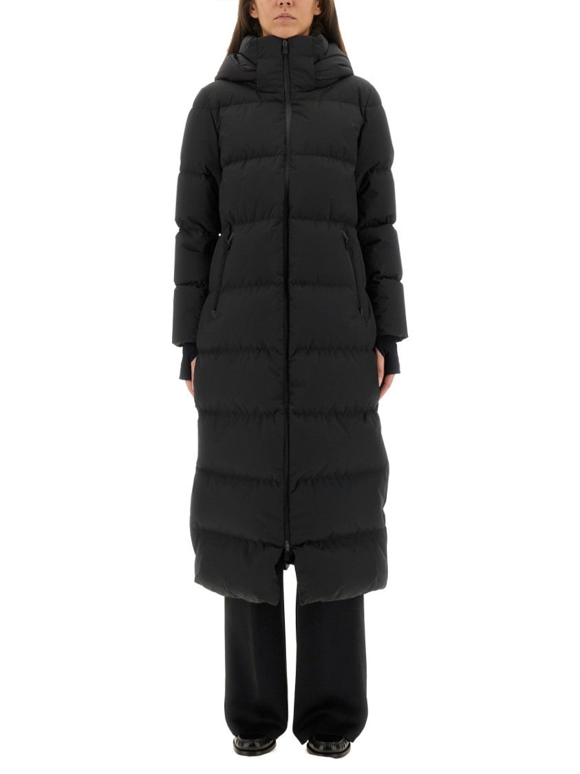 Herno Two-Layer "Windstopper" Long Coat