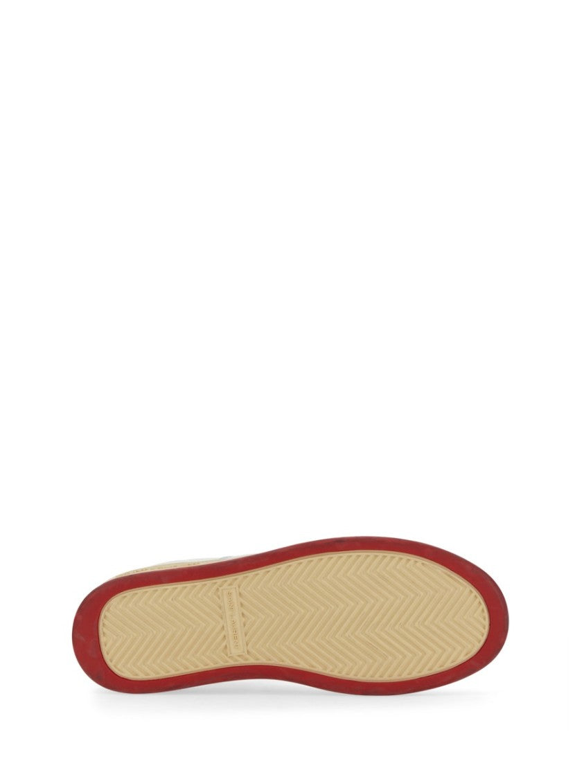 Saint Laurent "Sl/61" Low Sneakers