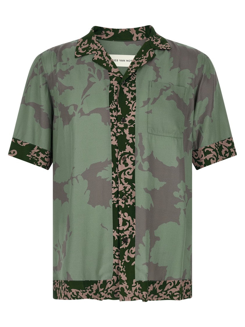 Dries Van Noten 'Carltone' Shirt
