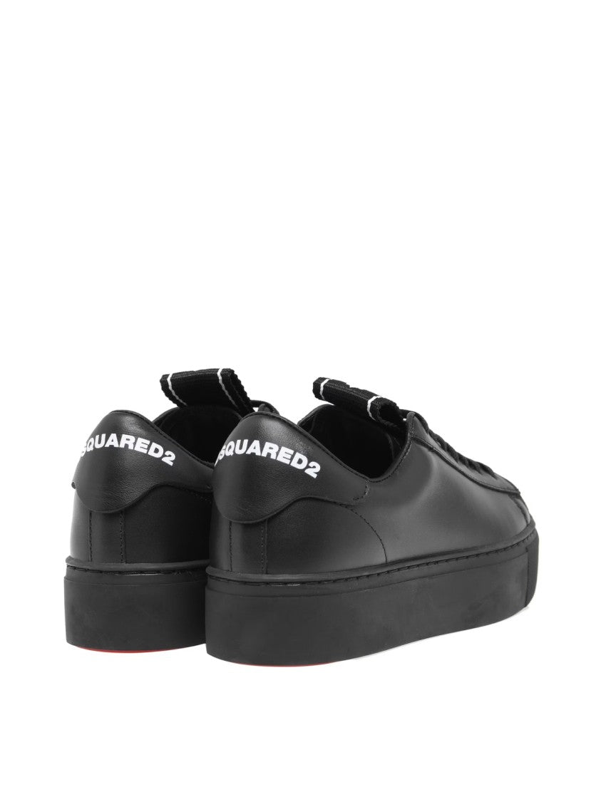 Dsquared2 Evolution Tape Logo Sneakers