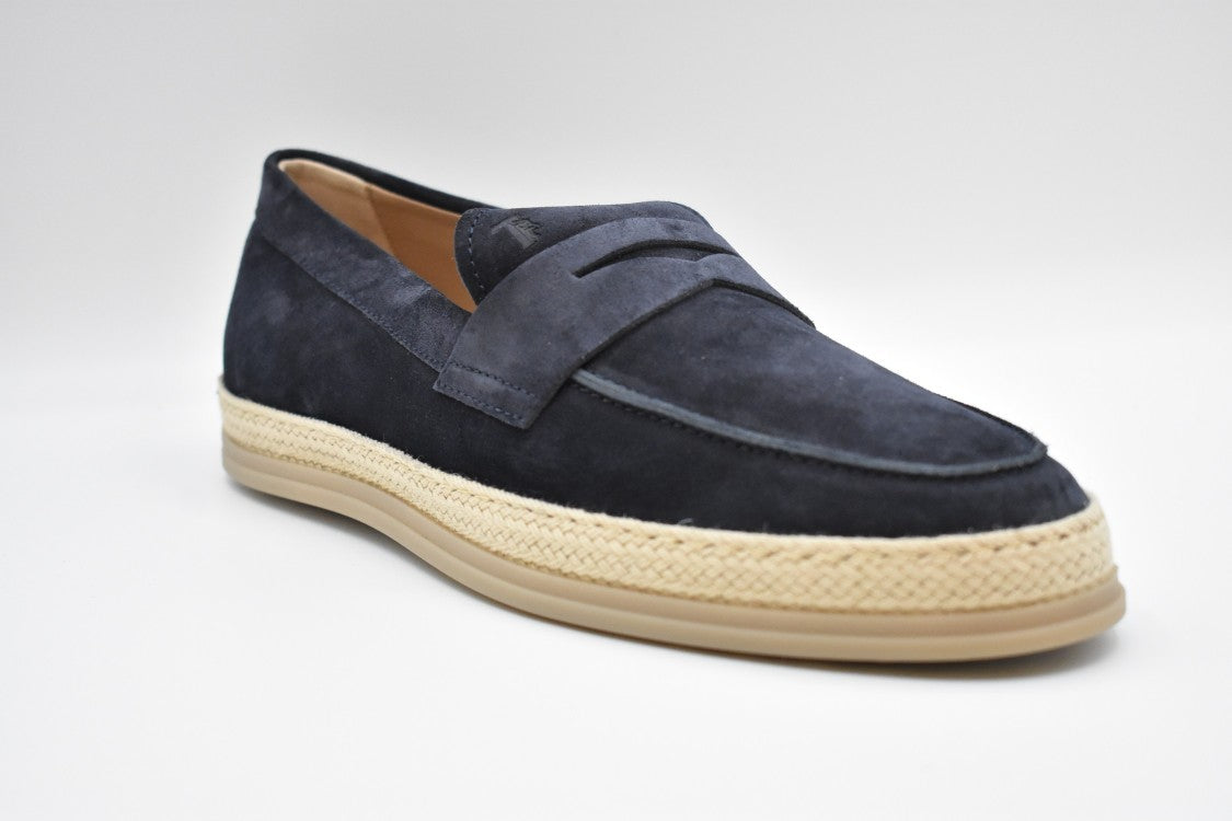 Tod's Galassia Suede Loafers