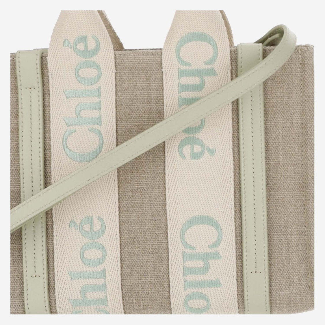 Chloé Woody Tote Bag