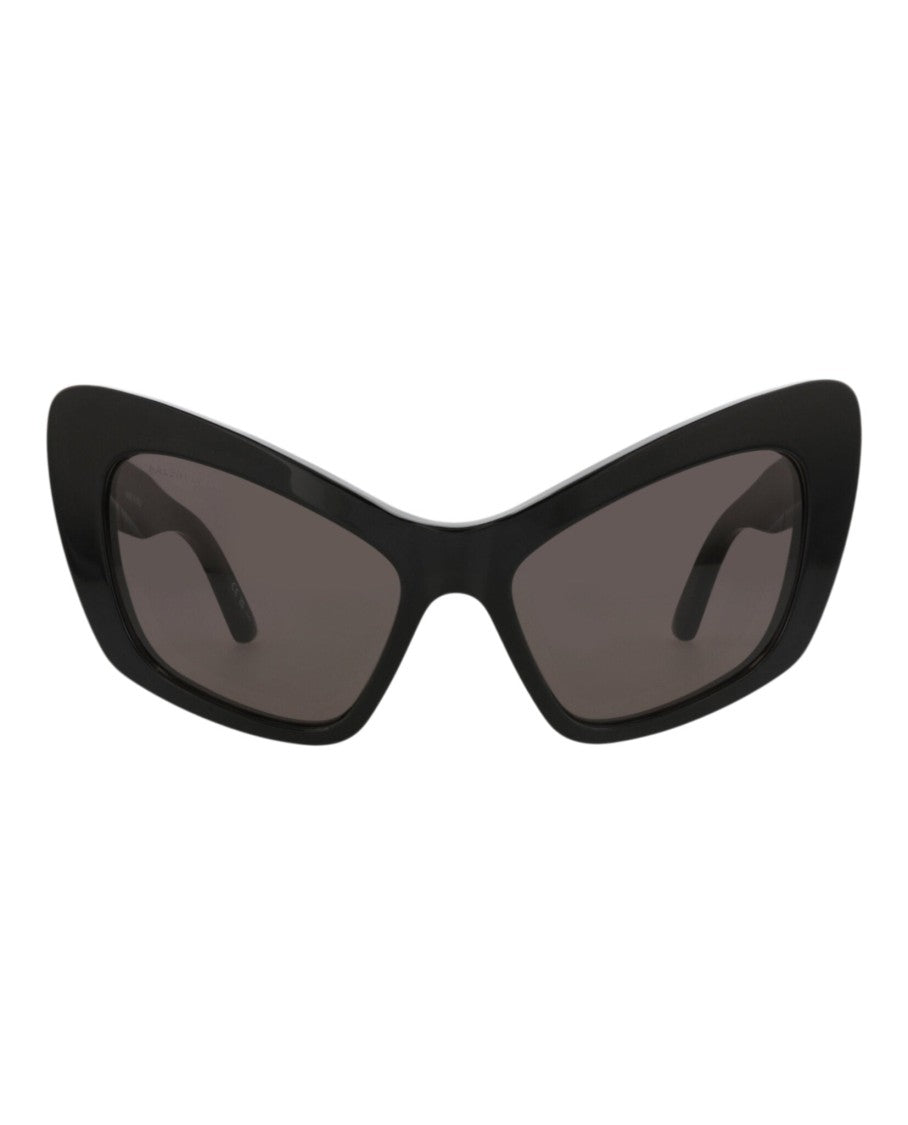 Balenciaga Cat Eye-Frame Recycled Acetate Sunglasses