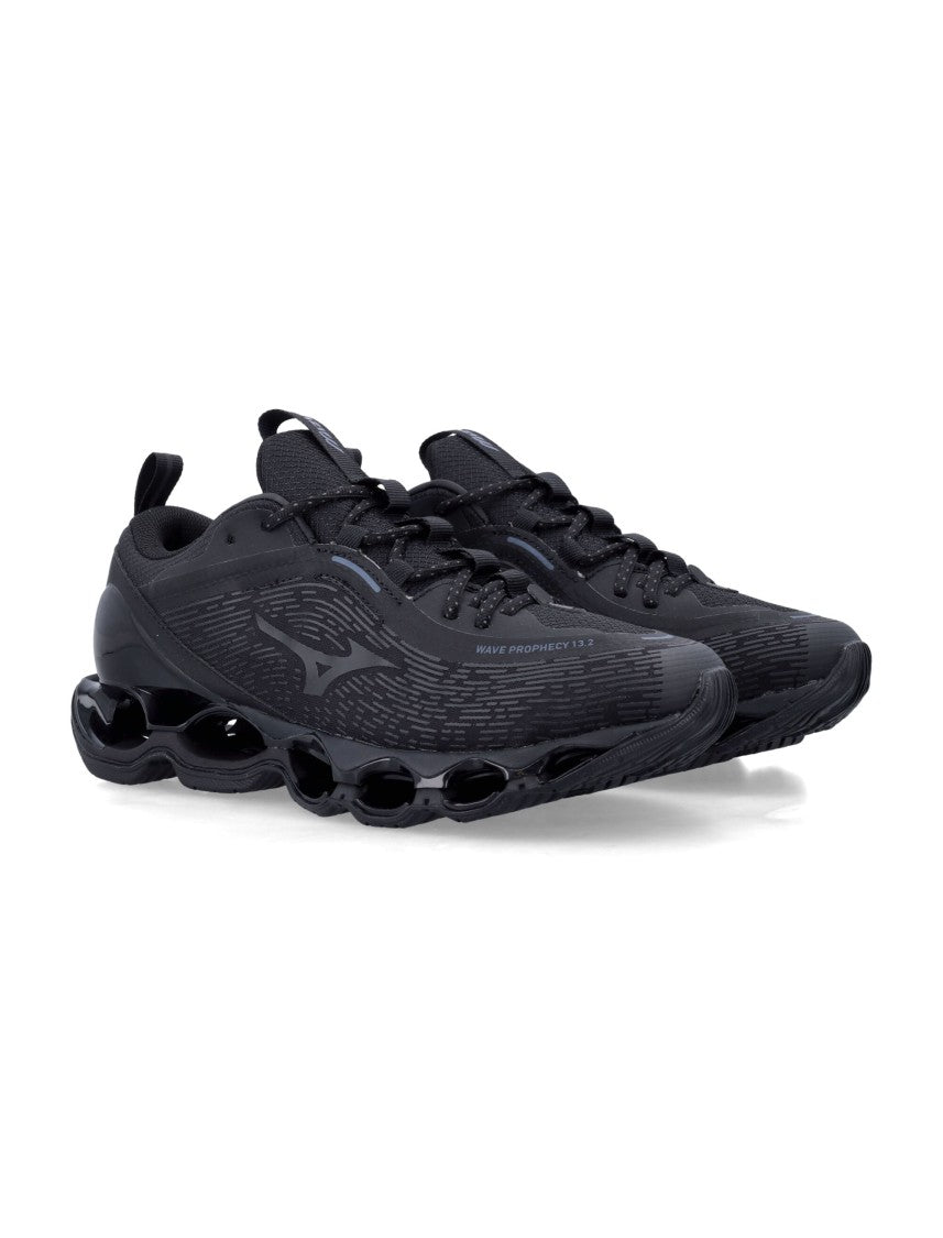 Mizuno Wave Prophecy 13.2 Black Sneakers