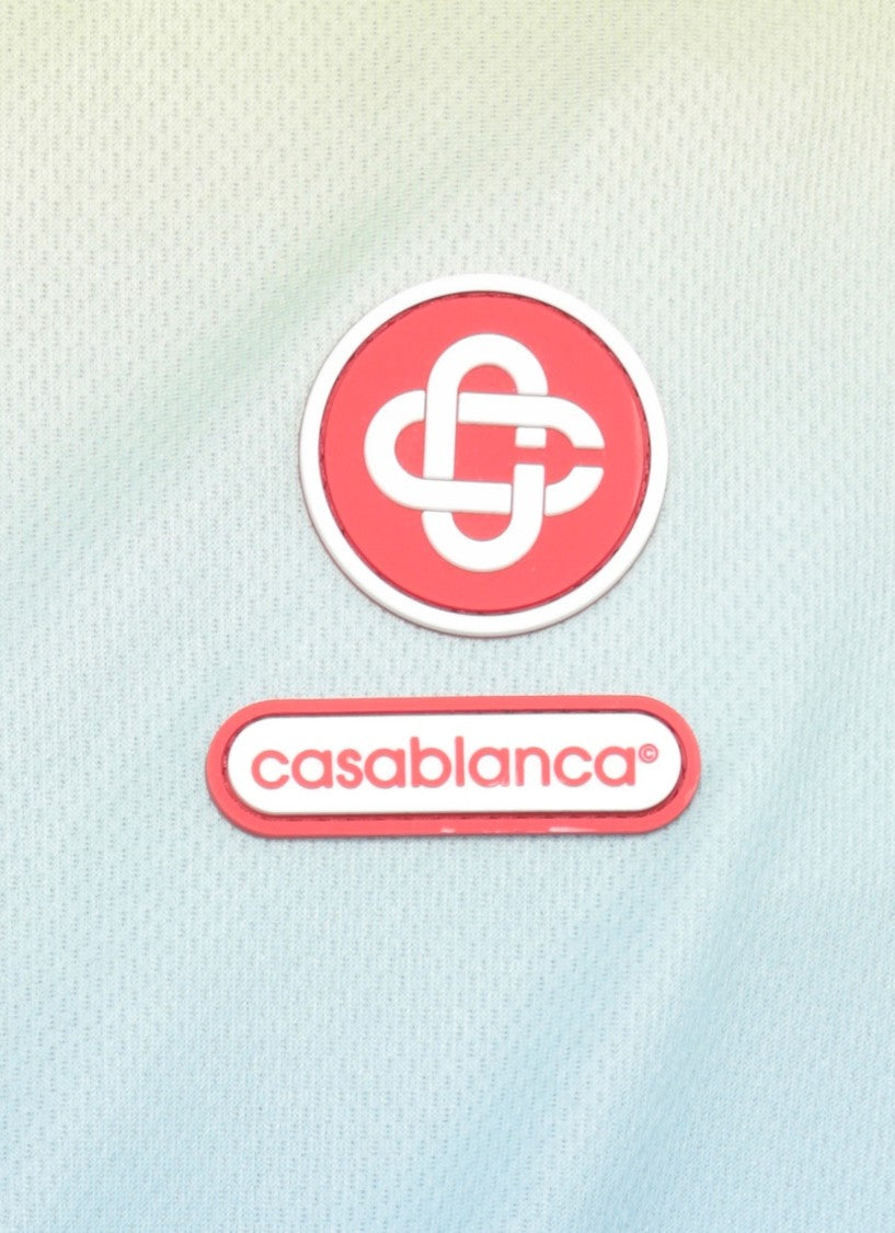 Casablanca Balck Gradient Jacket