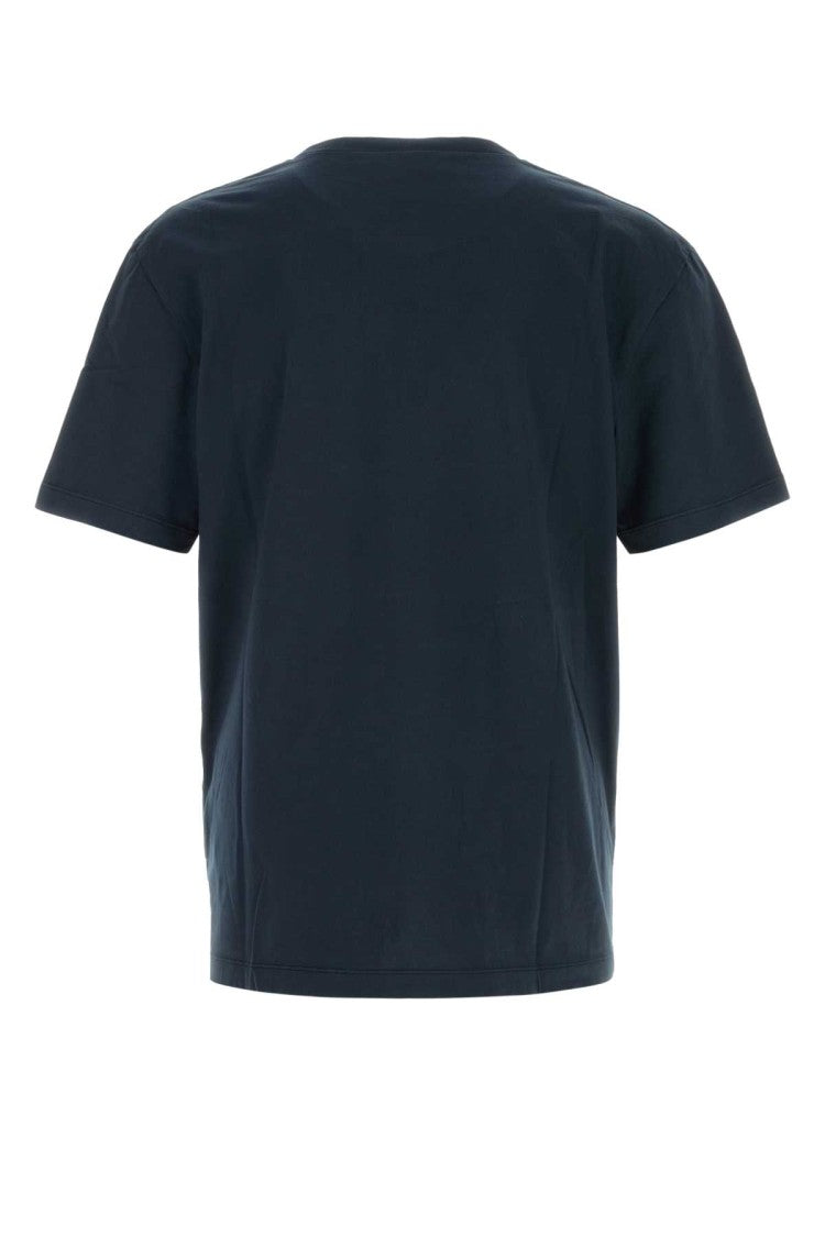 Dsquared2 Dark Blue Cotton T-Shirt