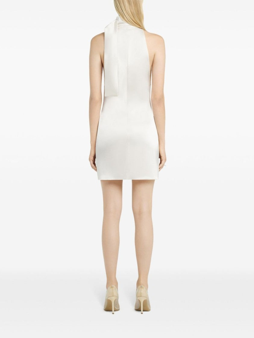 Courrèges White Mini Dress