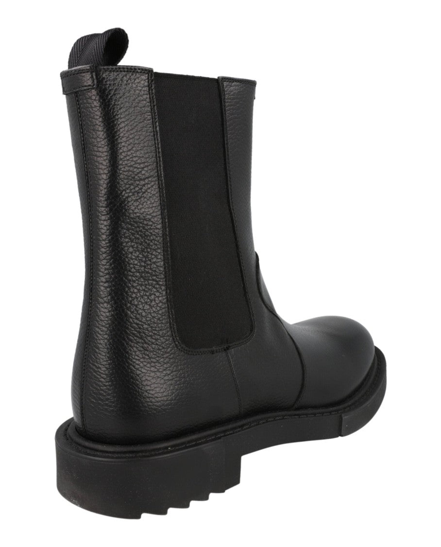 Ferragamo Loreno Chelsea Boots