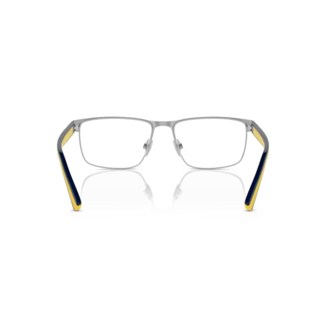 Polo Ralph Lauren 0Ph1229 Rectangular Metal Eyeglass Frames