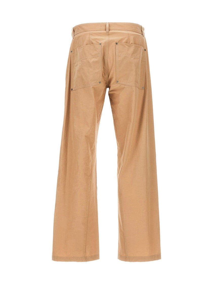424 Relaxed Fit Nylon Blend Pants