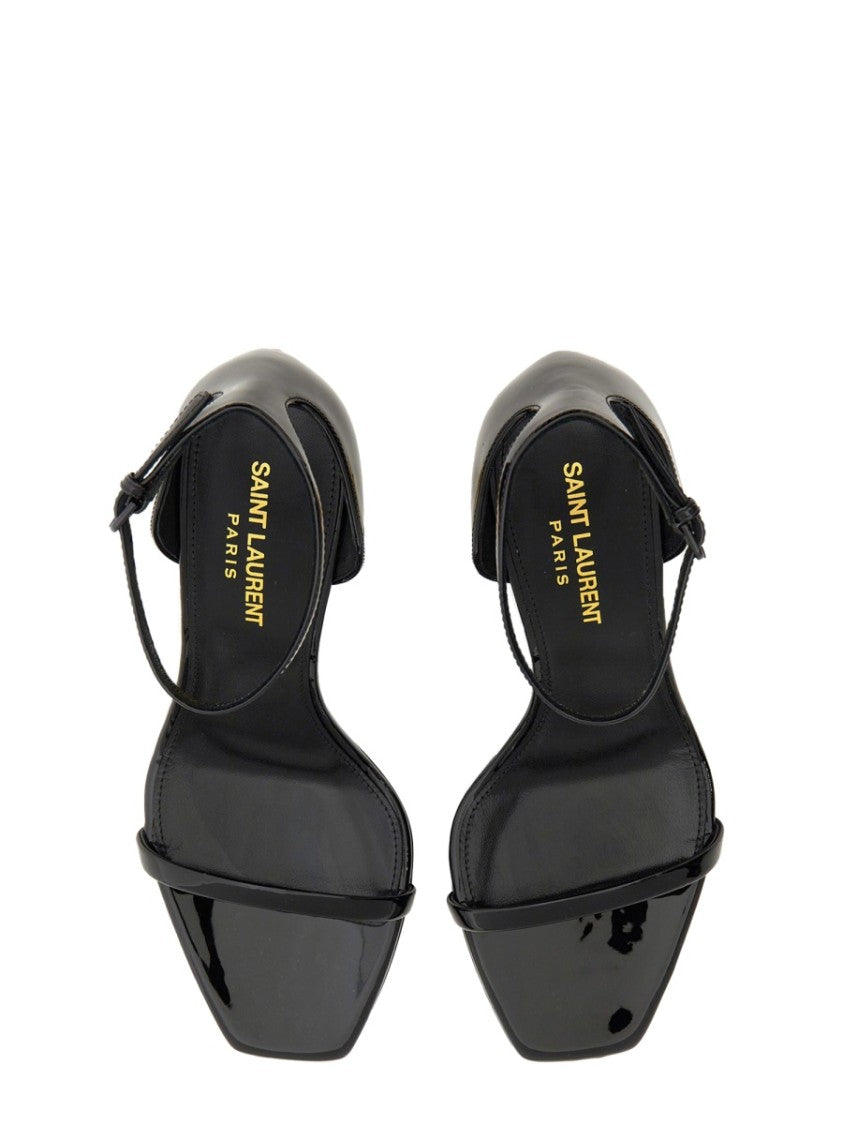 Saint Laurent "Opyum" Sandal