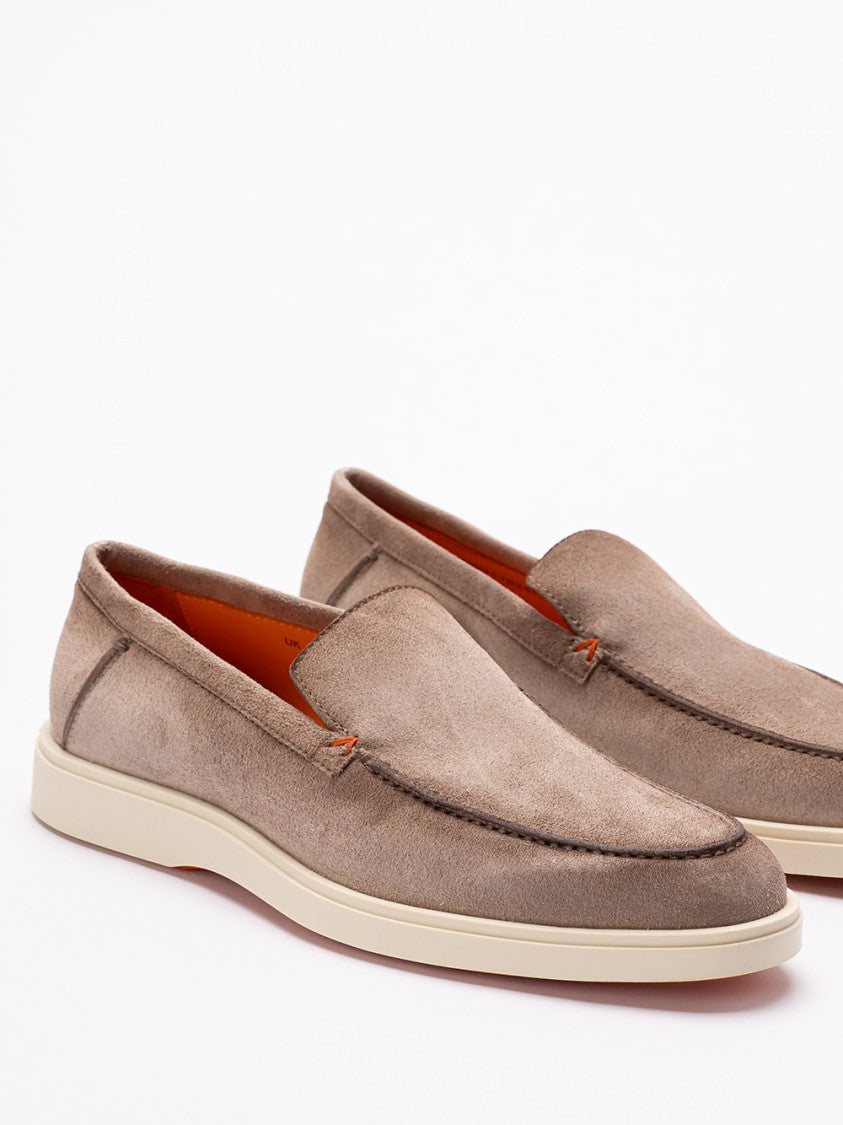 Santoni `Botanist` Loafers