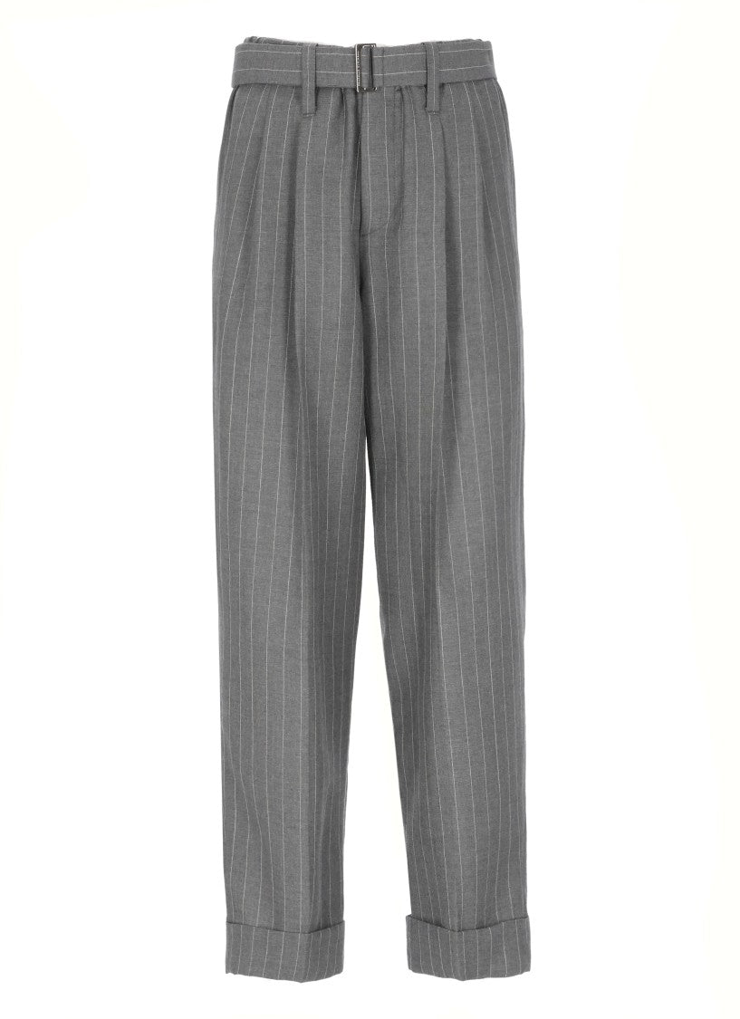 Brunello Cucinelli Sartorial Baggy Pants