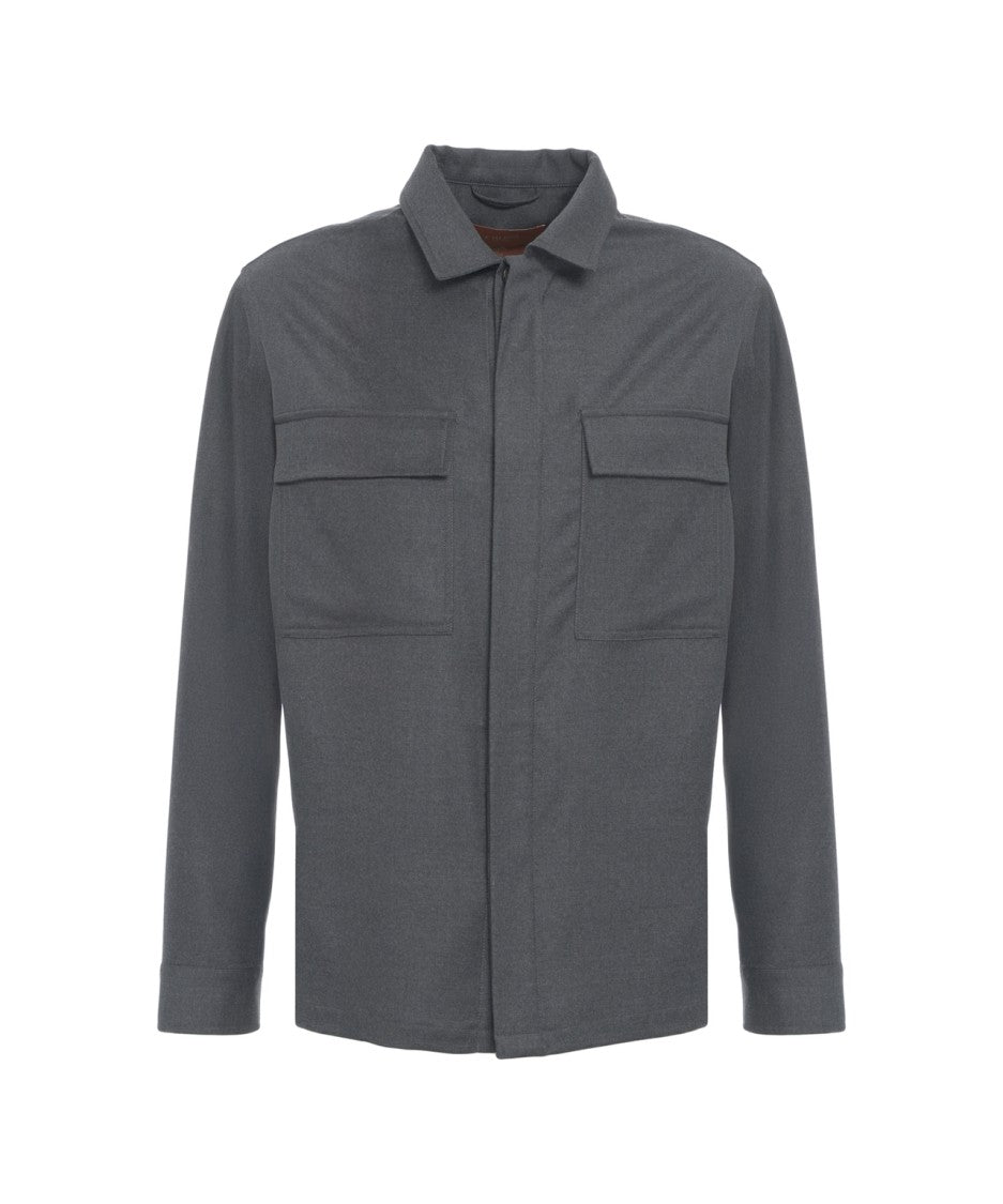 Cruna Overshirt 'Bruges'