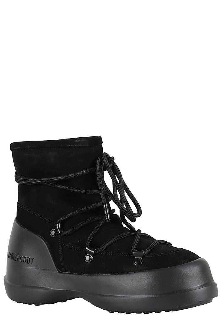 Moon Boot Luna Boot Suede City Capsule
