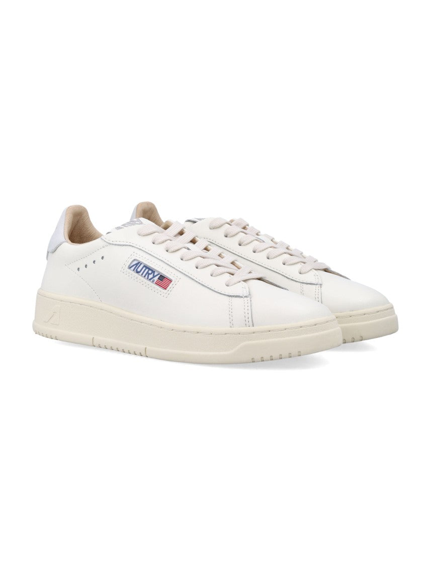 Autry Dallas Leather Sneakers