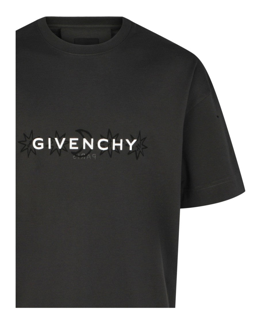 Givenchy Tarot Print T-Shirt