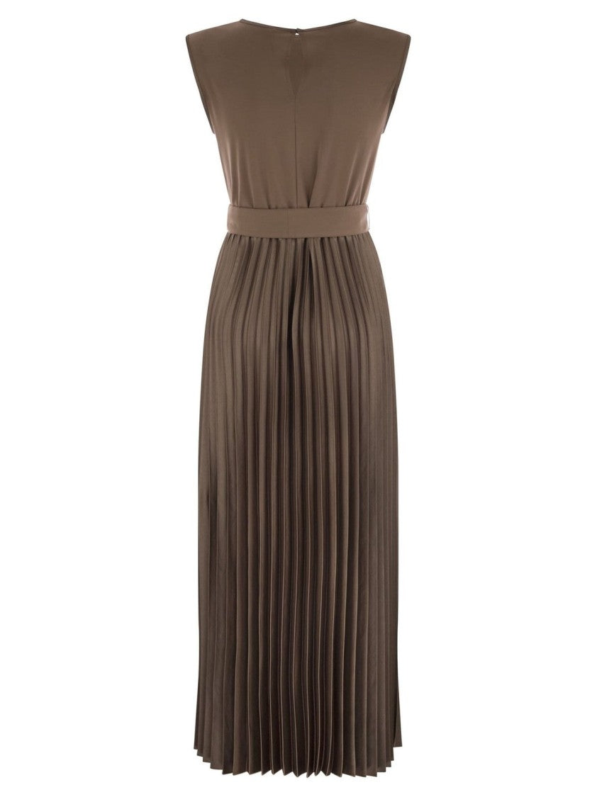 Max Mara Samuele Jersey Dress