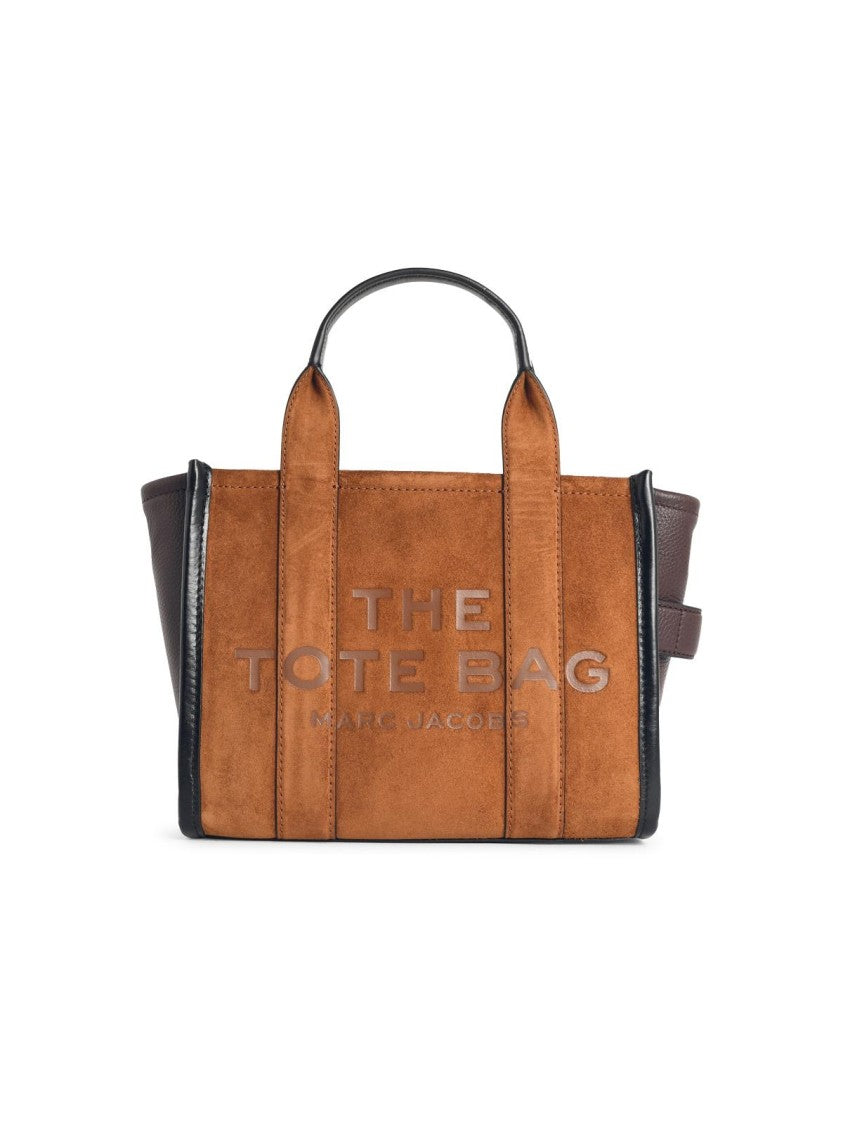 Marc Jacobs (The) Small 'Tote' Copper Suede Bag