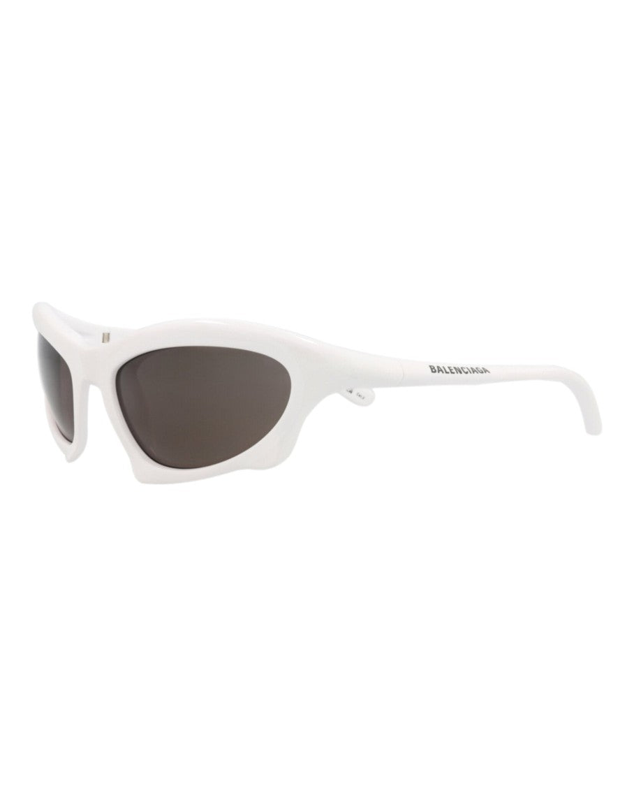 Balenciaga Shield-Frame Bio Injection Sunglasses