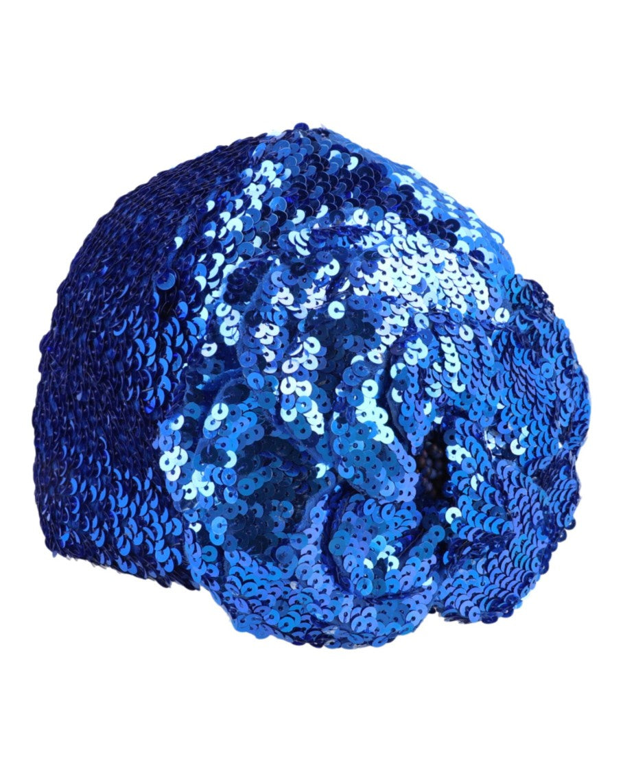 Gucci Sequin Cuffiet Hat