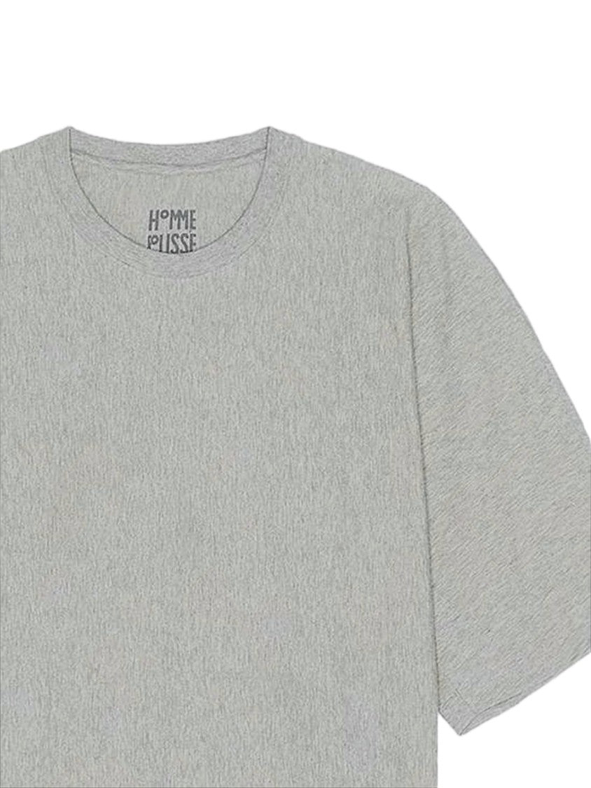 Homme Plissé Issey Miyake Boxy Silhouette Short-Sleeved T-Shirt