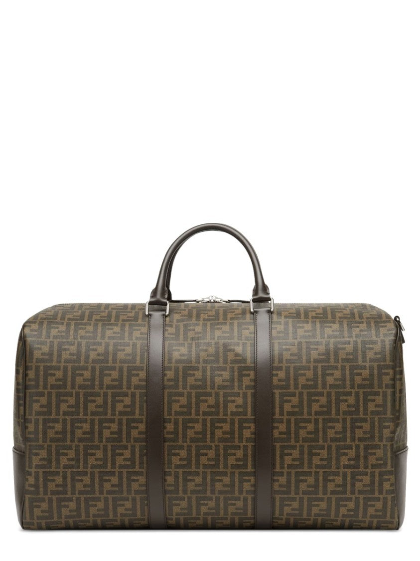 Fendi Duffle Bag "Large Duffle Ff"