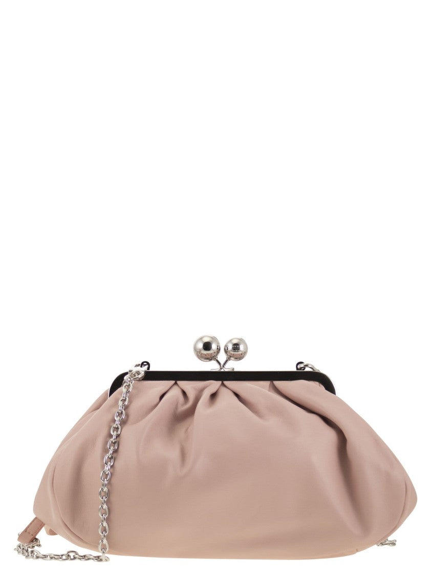 Max Mara Cubico - Medium Pastry Bag In Nappa Leather
