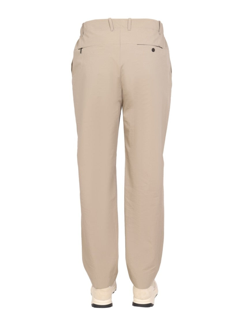 Monobi Tailored Straight Leg Pants