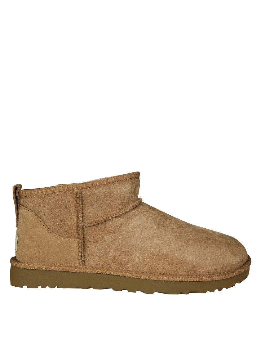 Ugg Suede Classic Low Cut Boots