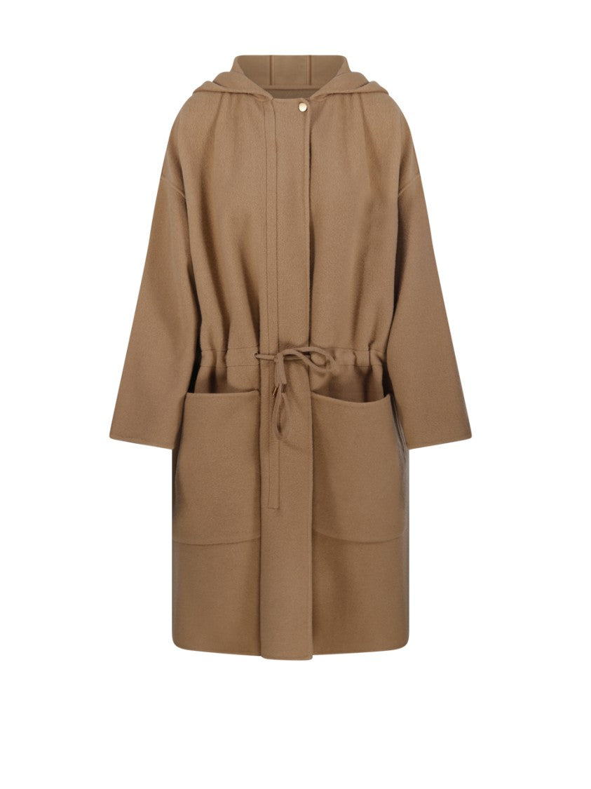 Max Mara Miele Parka