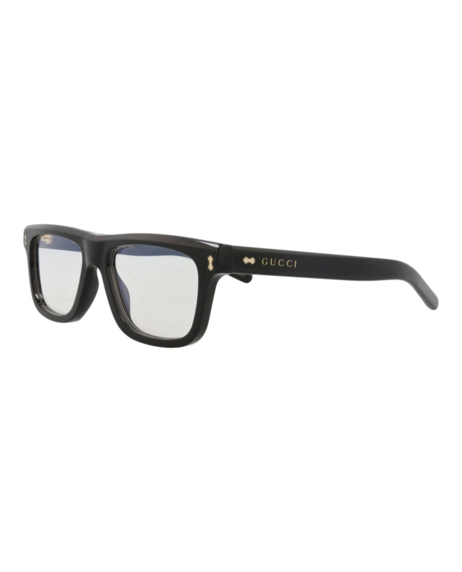 Gucci Photochromic Square-Frame Recycled Acetate Sunglasses