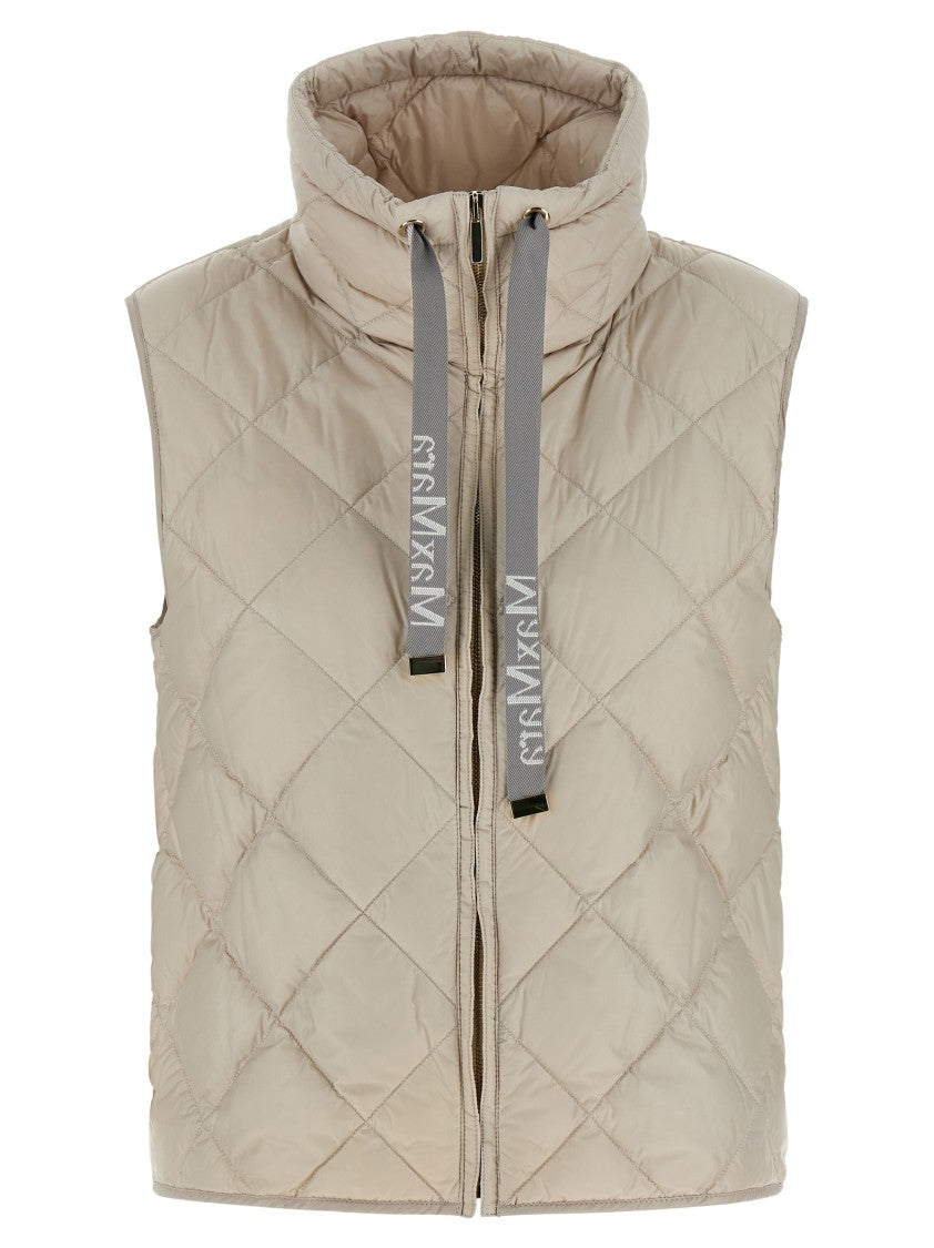 Max Mara 'Tregic' Vest