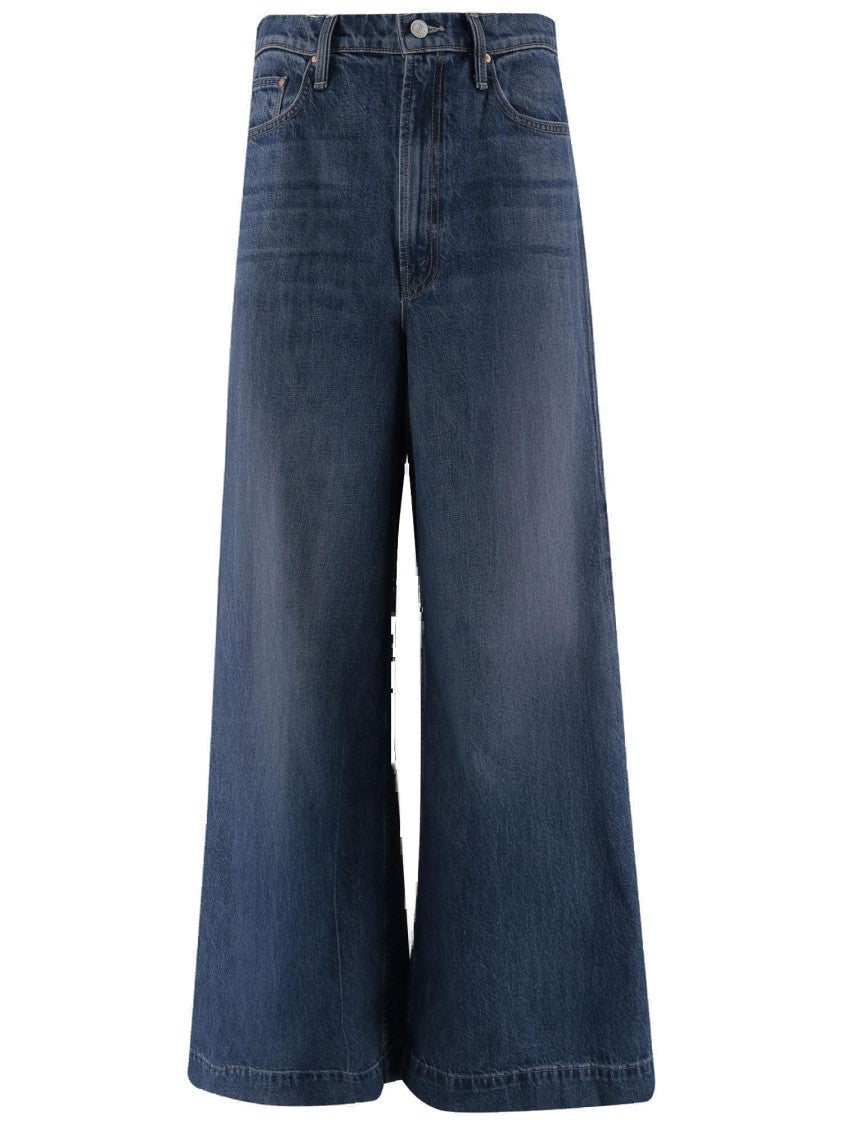 Mother Jeans Headliner Sneak In Cotton