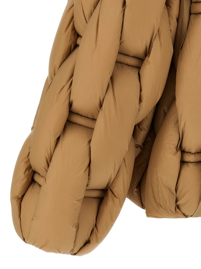 Raxxy 3D Down Jacket