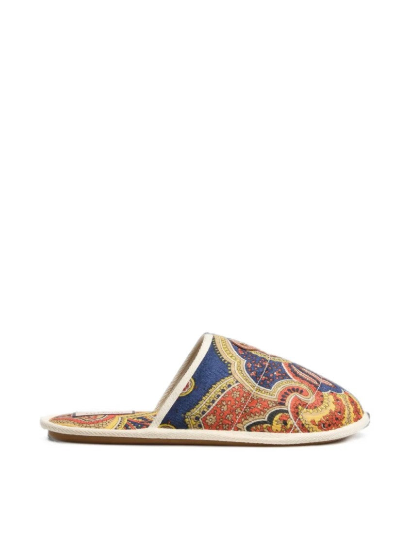 Valentino Garavani Ta Chambre Slippers