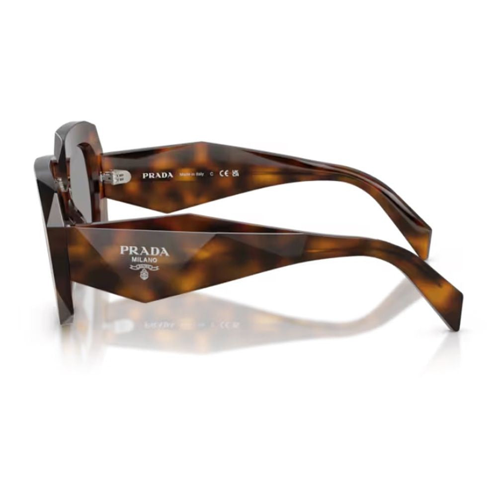 Prada Pr B23s Symbole Prada Symbole Oversized Square Sunglasses