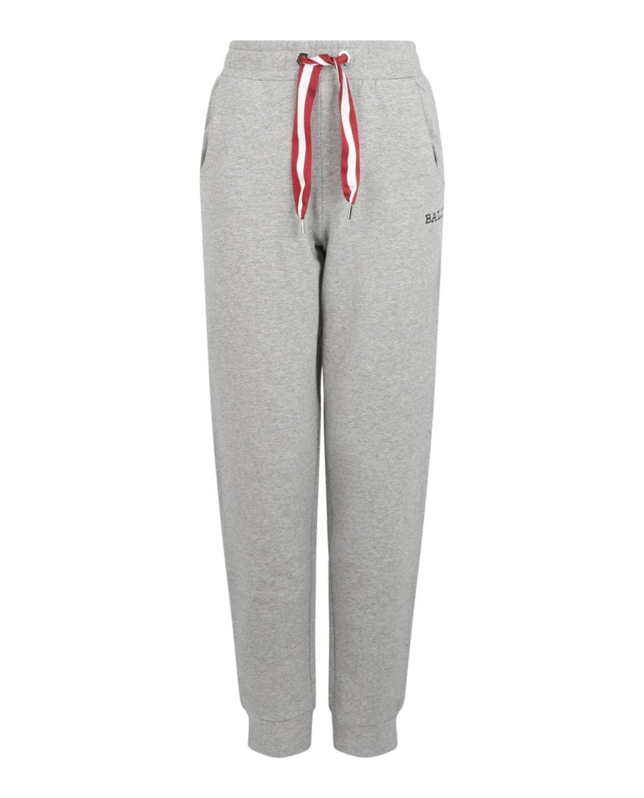 Bally Embroidered Logo Joggers