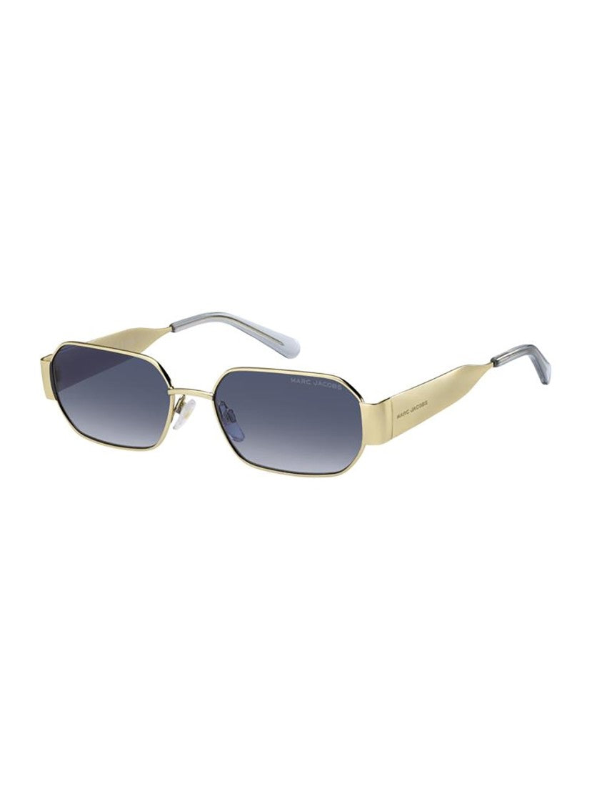 Marc Jacobs Marc 890/S Rectangular Metal Sunglasses
