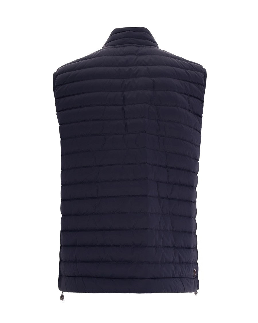 Colmar Originals Lightweight Quilted Gilet With Adjustable Hem And Zippered Pockets