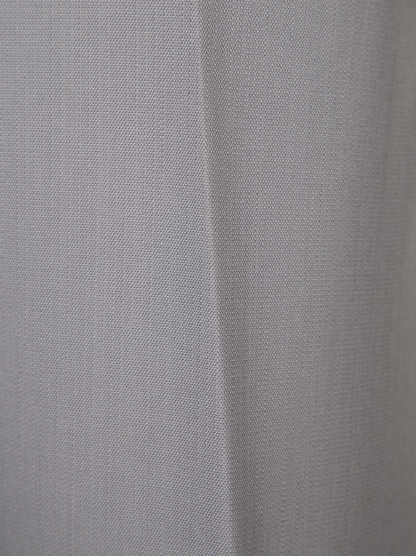 Costumein Tailored Casual Trousers With Elastic Waistband And Sleek Design