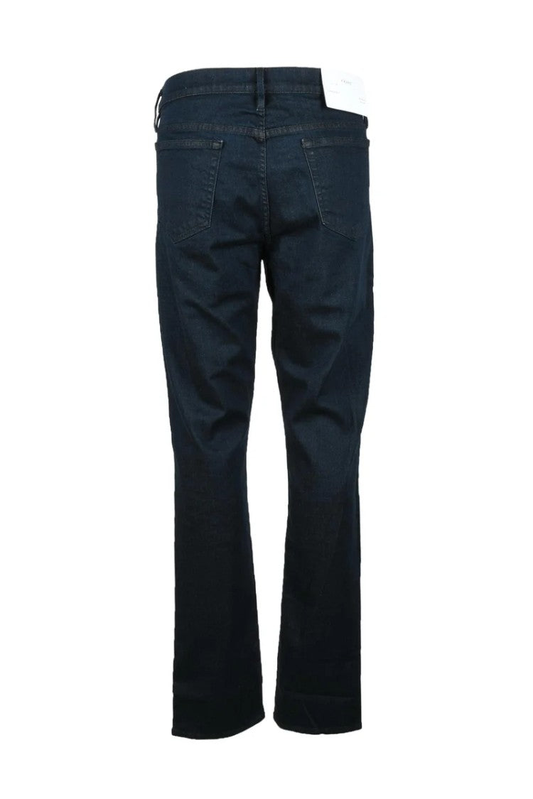 Frame Blue Slim Fit Stretch Jeans