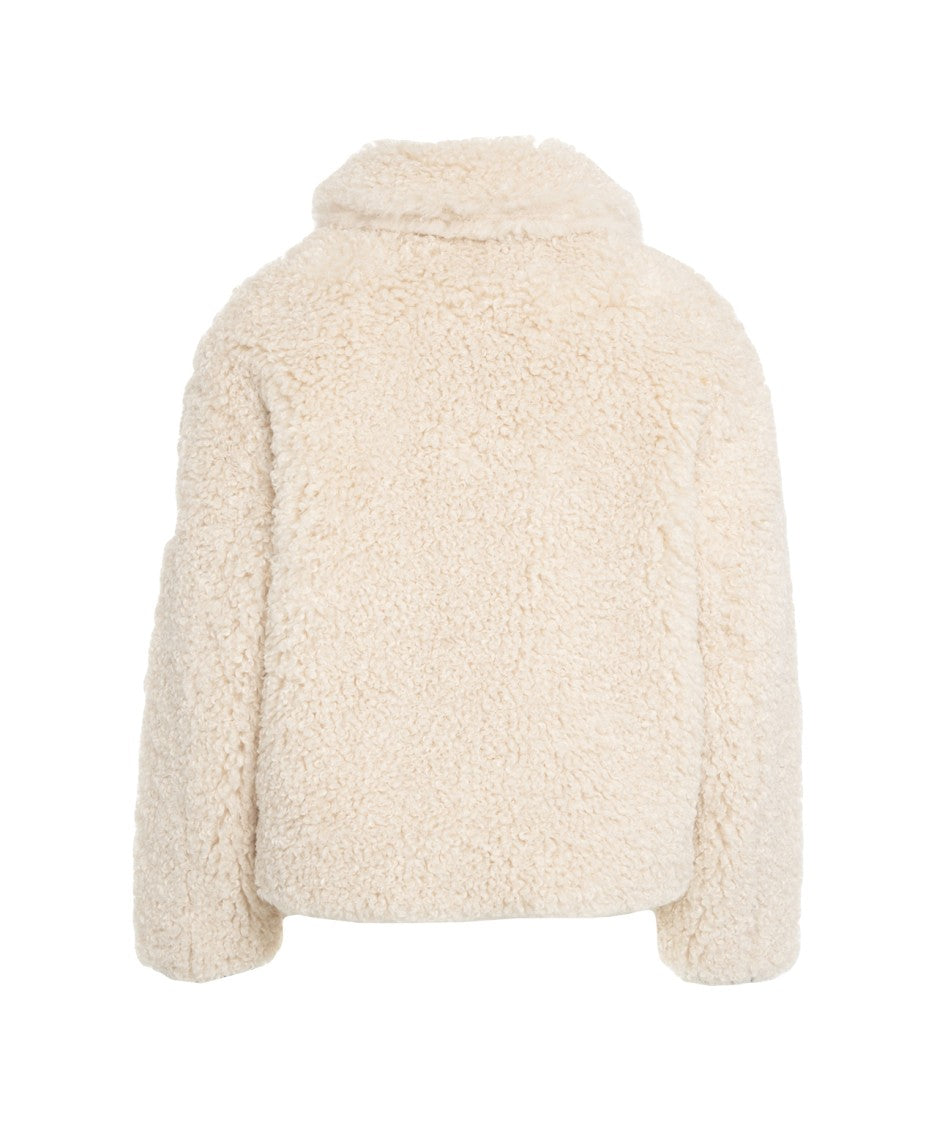 Save The Duck Hester' Faux Fur Jacket