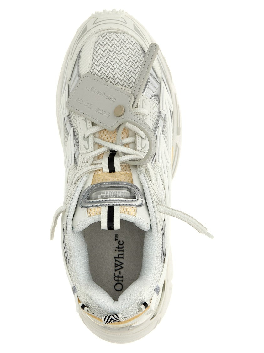 Off-White 'Ow Be Right Back' Sneakers