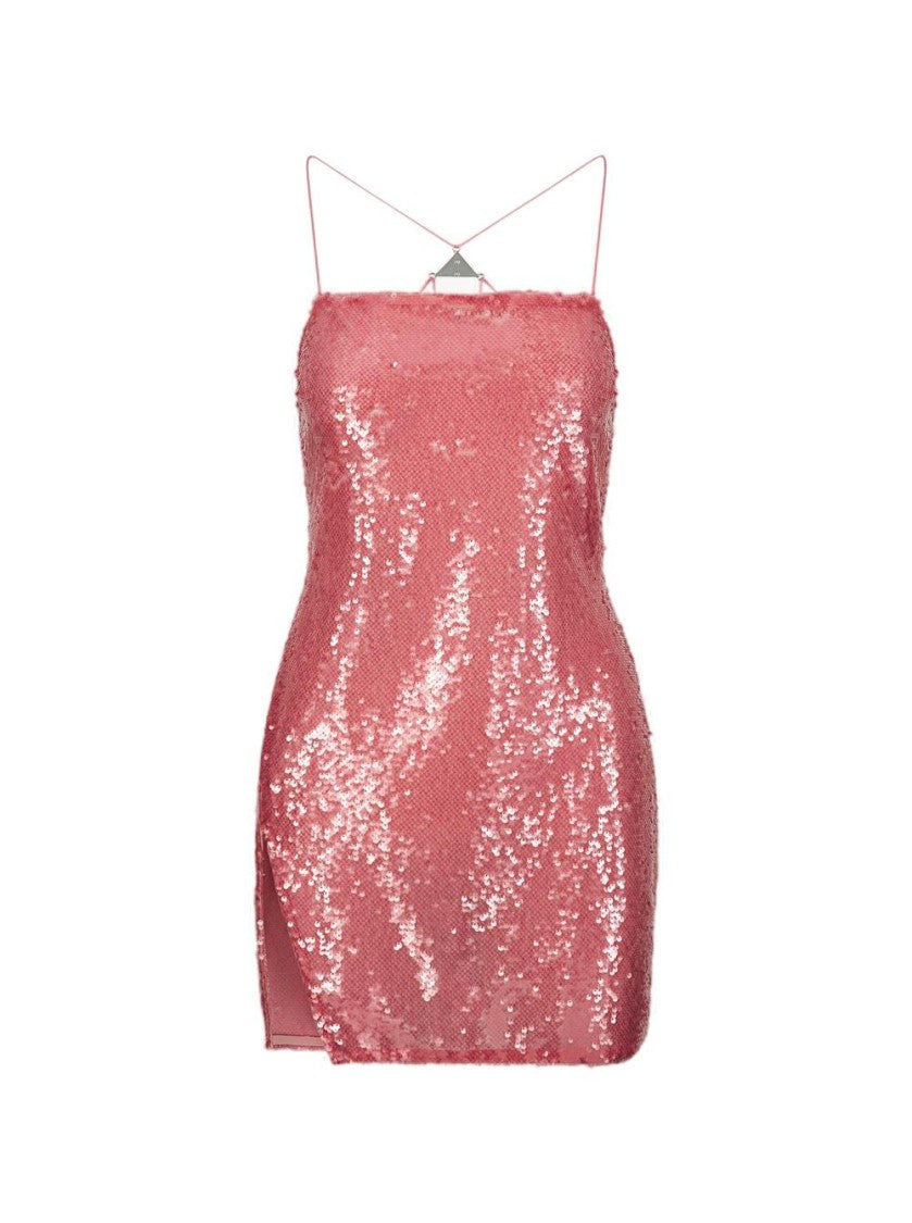 The Attico Fujiko Mini Dress