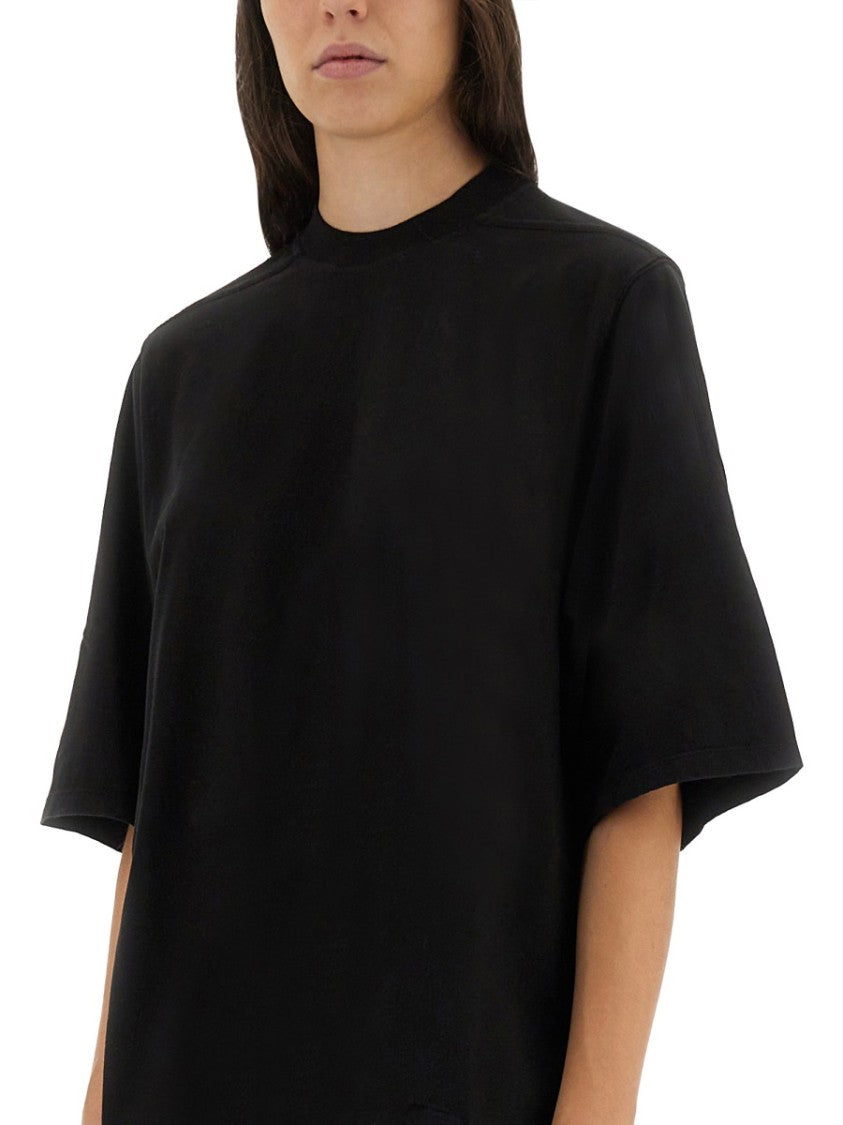 Drkshdw By Rick Owens T-Shirt "Jumbo Ss T"