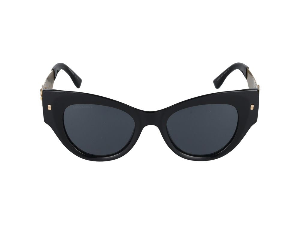 Dsquared2 Sunglasses D2 0062/S 807 Black 49/19/145